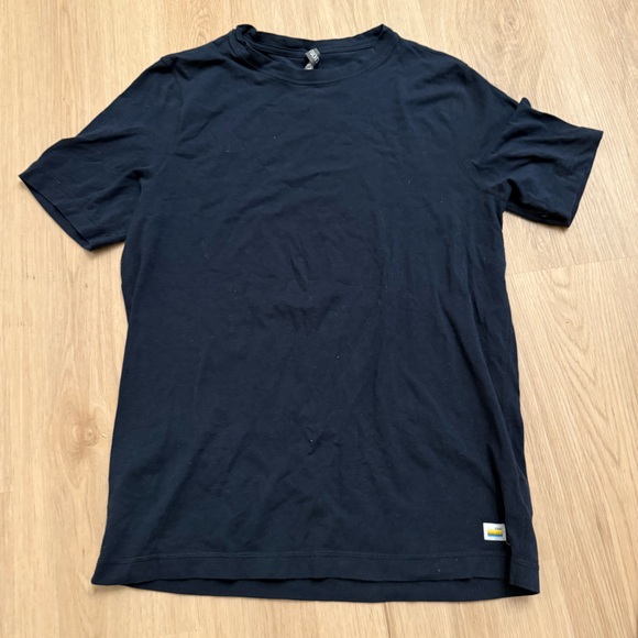 Vuori Other - Vuori Men’s Tuvalu Tee Sz S black